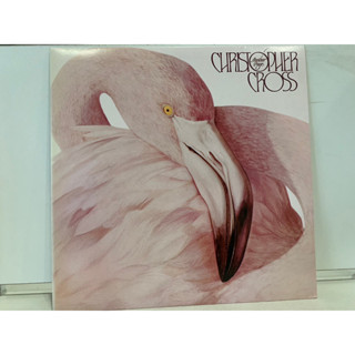 1LP Vinyl Records แผ่นเสียงไวนิล CHRISTOPHER CROSS (J1L147)
