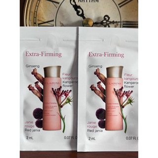 Clarins Extra-Firming Ginseng2ml