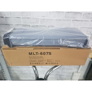 หมึก MLT-K607S สำหรับเครื่อง Samsung MultiXpress SCX-8030ND/8040ND/8230NA/8240NAหมึกเทียบเท่าพร้อมชิป