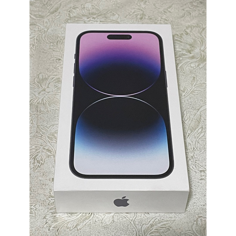 Apple iPhone 14 Pro 128 GB สี Deep Purple