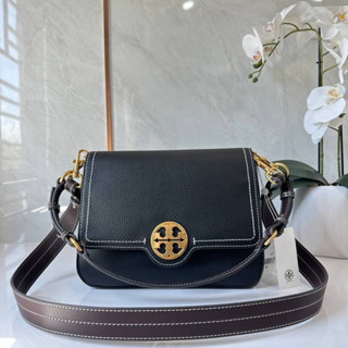 TORY BURCH FELIX CONVERTIBLE SHOULDER  BAG