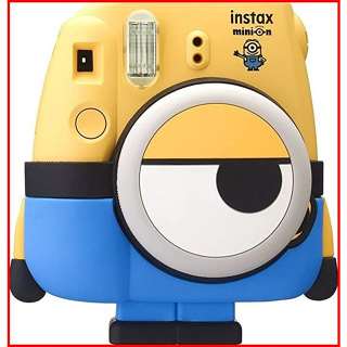 FUJIFILM กล้องอินสแตนท์ Cheki instax mini8 "Minion" INS MINI 8 MINION [ส่งตรงจากญี่ปุ่น]