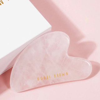 (☁️ของแท้/พร้อมส่ง) Bobbi Brown Gua Sha หินหยก กัวซา นวดหน้า ลดริ้วรอย