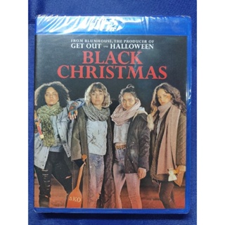 Blu-ray **แท้** มือ1 : Black Christmas/ คริสต์มาสเชือดสยอง// มีเสียงไทย มีซับไทย