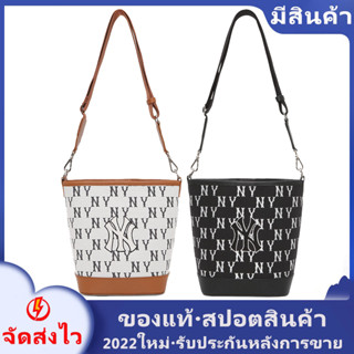 2023 NEW MLB Tote bags Cross -Body Bag ผืนผ้าใบ ความจุสูง กระเป๋าสะพาย