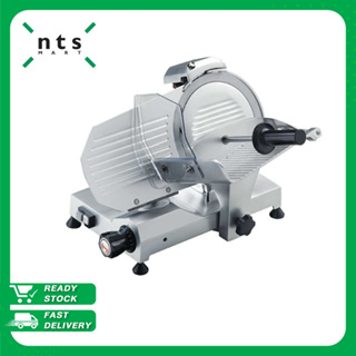 SIRMAN MEAT SLICER เครื่องสไลด์เนื้อ เครื่องหั่นเนื้อสไลด์ ใบมีด10นิ้ว ความหนาเนื้อสัตว์19ซม. SIR1-CANOVA250