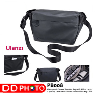 ULANZI PB008 VLOGGING GEAR BAG กระเป๋ากล้อง