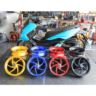 ล้อแต่ง RACINGPOWER FORZA 350 /ADV 350 /XMAX 300 2017-23(สีด้าน) มี 4 สี