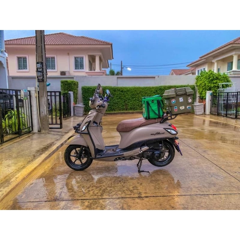 ของแต่ง grand filano hybrid แคชบาร์กันล้ม (เฉพาะตัวแคชบาร์)