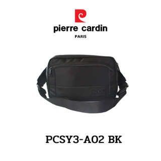 Pierre cardin กระเป๋าสะพายคาดอก รุ่น TPCSY3-A02