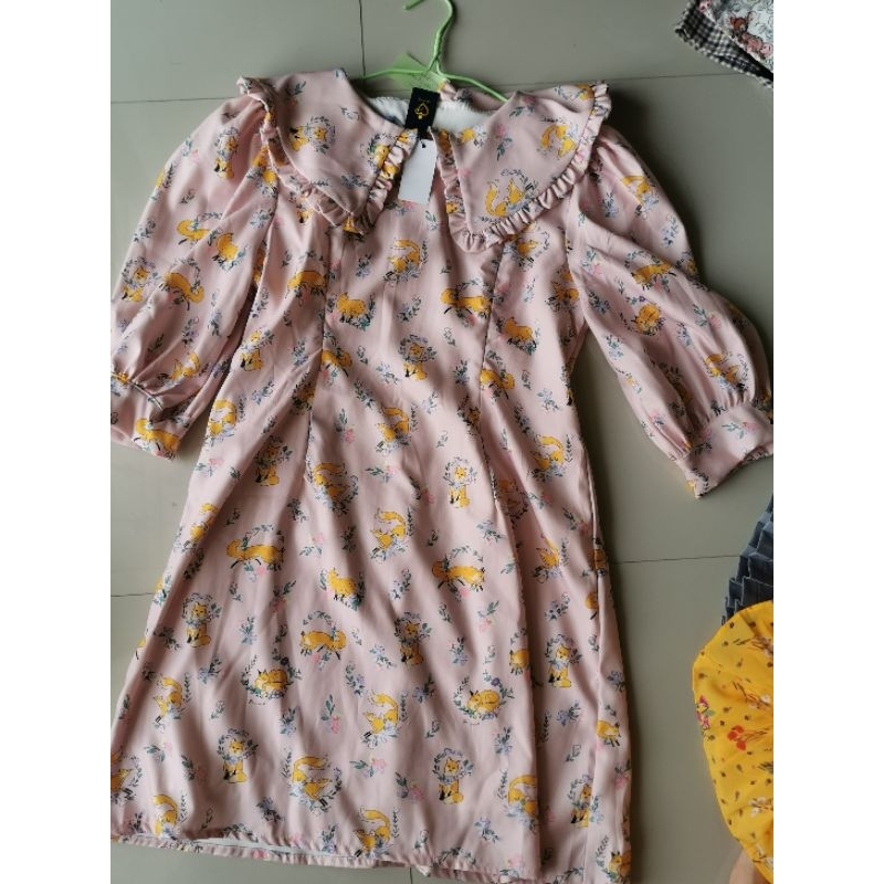 ส่งต่อชุดทำงานมือสองให้นมแบรนด์​Mamong ทักแชทก่อน