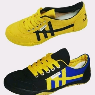 🔥Hot item🔥 ส่งไว !!! ราคาถูกที่สุด !!! ของแท้ 💯% !!! Asiasports พื้นยางดิบกันลื่น​ ไซส์​ : 37-43