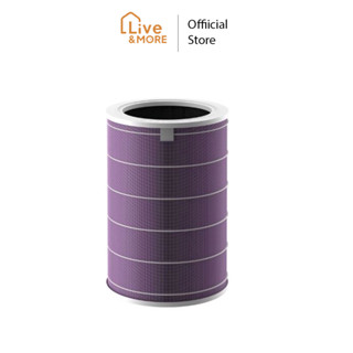 [ของแท้] Xiaomi Air Purifier Filter  Anti-bacterial -ไส้กรองอากาศ  Purple