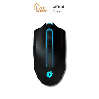 Anitech Pentagonz เมาส์ เมาส์มีสาย เม้าส์เกมส์ Gaming Mouse รุ่น GILGAMESH