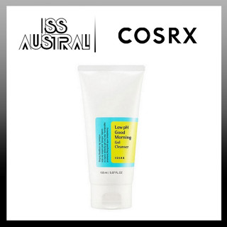 COSRX Low PH Good Morning Gel Cleanser 150ml เจลล้างหน้า ทำความสะอาดผิวและเมคอัพ ผลัดเซลล์ผิว บำรุงผิวหน้า