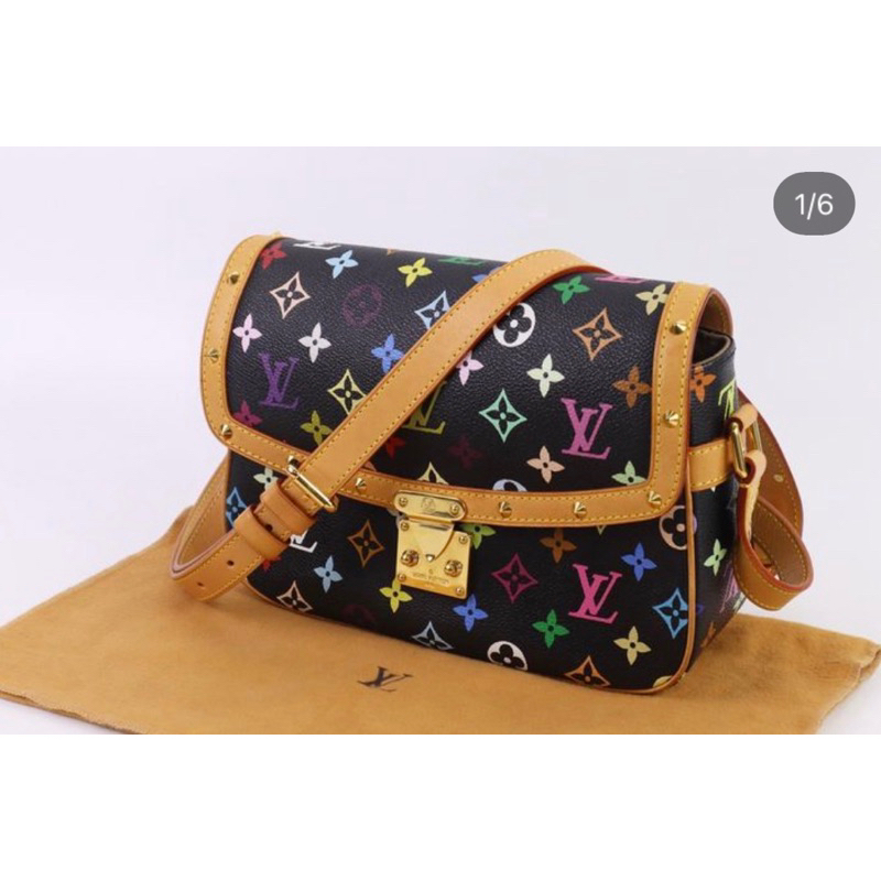 ✳️ PRICE =  69,990 baht ✳️ ( Very rare iteเป็นอีก 1 ใบ ราชินี ที่หายากที่สุดของ Lv เลยนะคะ ) [ #CS23