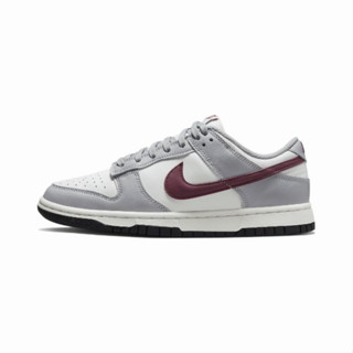 ของแท้ 100% Nike Dunk Low“Grey/White” พร้อมส่ง