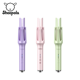 SHEEPOLA เครื่องม้วนผมอัตโนมัติ32MM ผมสวยภายใน5นาที แกนม้วนผม ที่ม้วนผม เครื่องม้วนผม ลอนใหญ่