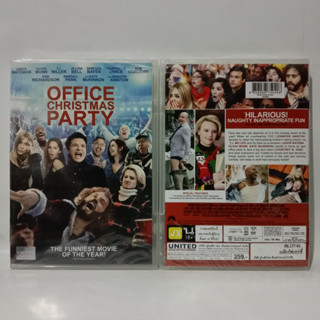 Media Play DVD Office Christmas Party / ออฟฟิศ คริสต์มาส ปาร์ตี้ (DVD) /S52493D