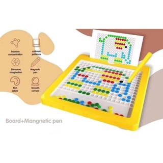 Magnetic drawing ของเล่นเสริมพัฒนาการ