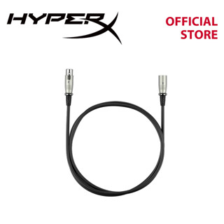 HyperX XLR Cable Connector (6Z2B9AA)