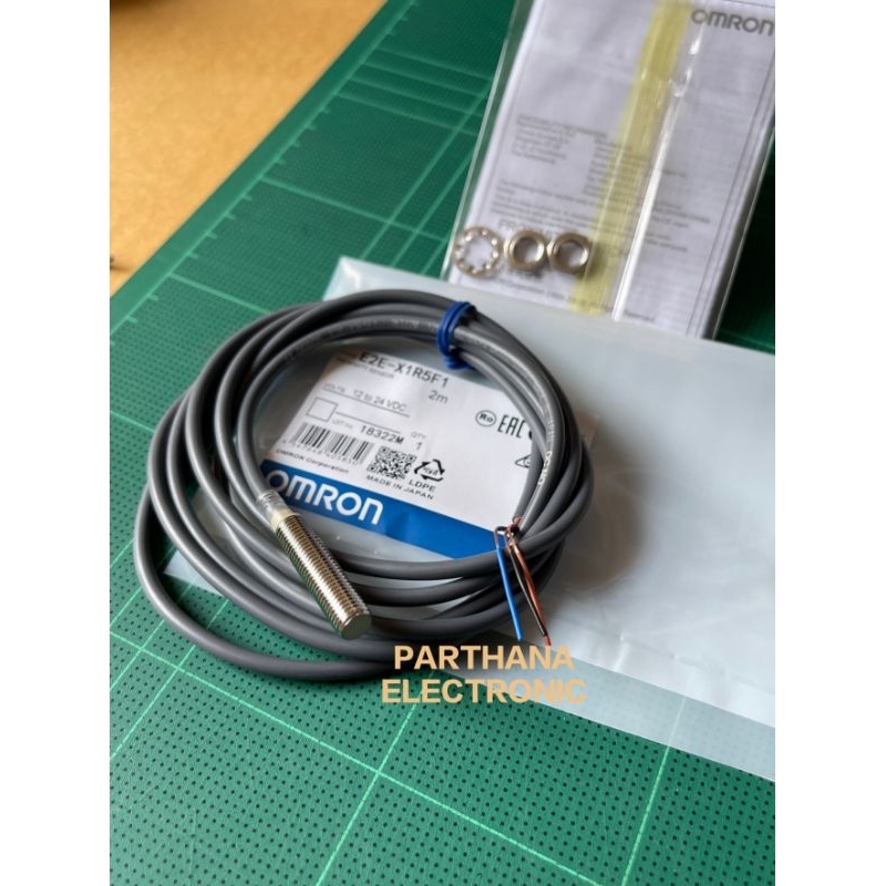 E2E-X1R5F1 proximity sensor พร้อมส่งในไทย🇹🇭