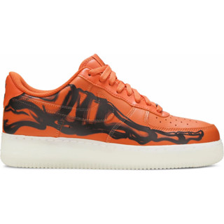 PROSPER - Air Force 1 Low Orange Skeleton