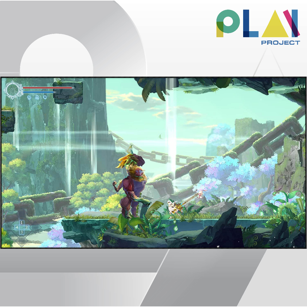 Nintendo Switch : Afterimage : Deluxe Edition มือ1 รูปที่ 4