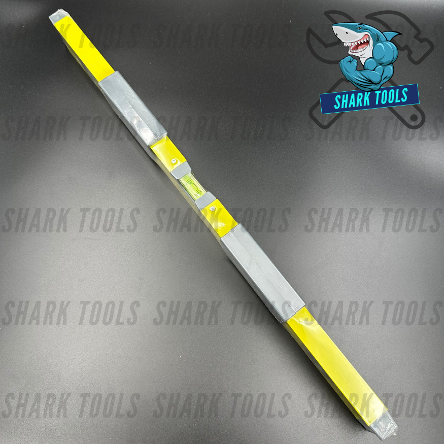 ระดับน้ำ รุ่นงานหนัก ระดับน้ำแม่เหล็ก อลูมิเนียม ขนาด 24 นิ้ว ยี่ห้อ Golden Bee - รูปที่ 2