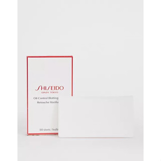 พร้อมส่ง SHISEIDO Oil-Control Blotting Paper กระดาษซับหน้ามัน