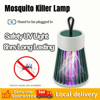 Plastic Home Living Room Summer Portable Low Power Consumption Indoor Outdoor 360 Degree Trapping Mosquito Trap