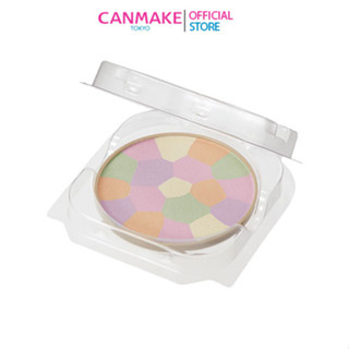 Canmake Marshmallow Finish Powder ~Abloom~ Refill  แป้งโปรงแสง 5 เฉดสี SPF19 PA++