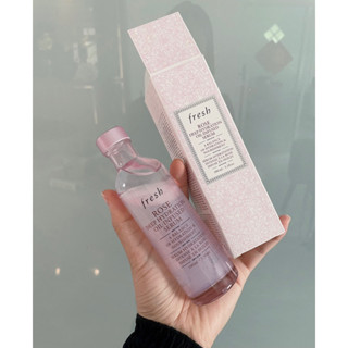 Fresh ROSE DEEP HYDRATION FACIAL TONER 100ML