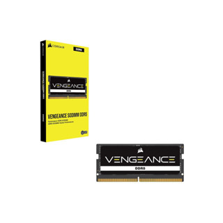 CORSAIR VENGEANCE DDR5 SODIMM 16GB (1x16GB) DDR5 4800 CMSX16GX5M1A4800C40