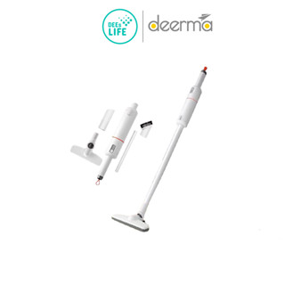 [ของแท้ประกันศูนย์ไทย] Deerma Vacuum Cleaner เครื่องดูดฝุ่นไร้สาย แรงดูด 8500PA กรอง 3 ชั้น รุ่น VC01