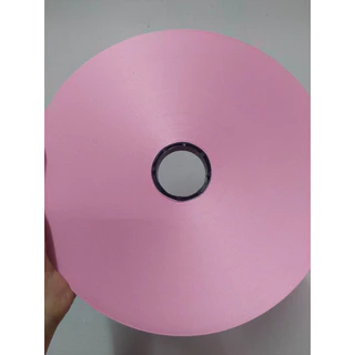 ถูกที่สุด ริบบิ้น ตรามงกุฎ เนื้อทราย350หลา (สั่งขั้นต่ำ2ม้วน)