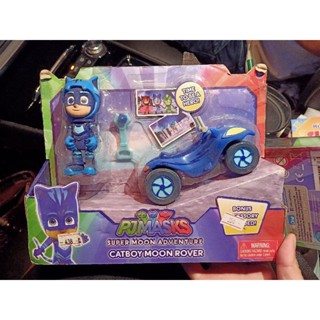 PJ Masks Super moon Adventure Catboy Moon Rover