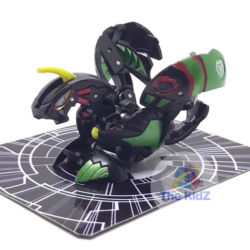 บาคุกัน Bakugan Evolution Black Darkus Helios MK2 Japanese Exclusive