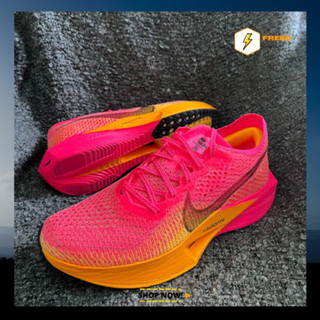 Nike ZoomX Vaporfly Next% 3 "Hyper Pink" รุ่น DV4129-600 รองเท้าวิ่งผู้ชาย วิ่งมาราธอน วิ่งnike