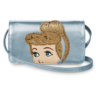 🇺🇸 ของแท้ Disney USA 100% - H3308 กระเป๋าใส่โทรศัพท์มือถือ Cinderella Phone Crossbody Bag – Danielle Nicole