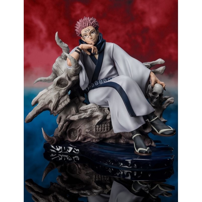 ✅พร้อมส่ง ของแท้💯 มือ1 Figuarts ZERO Sukuna ⛩️ Jujutsu Kaisen