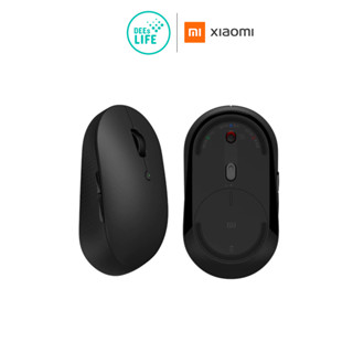 Xiaomi Dual Mode Wireless Mouse เมาส์ไร้สาย รุ่น Mi Silent Edition