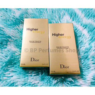 Dior Higher Energy EDT100 ml(กล่องซีลคิง)