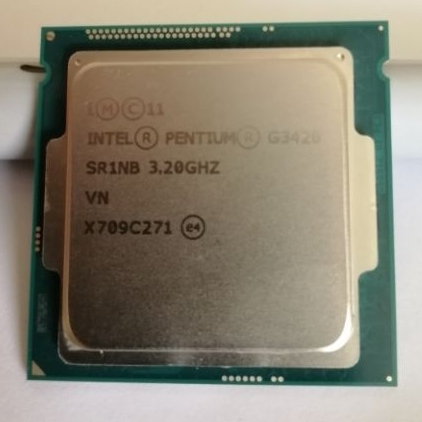 CPU Intel ​Pentium ​G3240, G3250, G3260, G3420, G4560