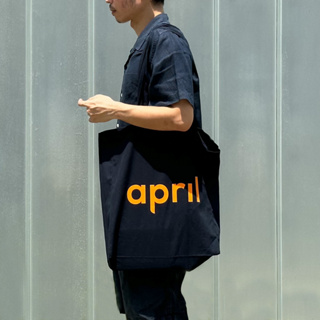 April tote bag from April coffee (Oval scale exclusive)