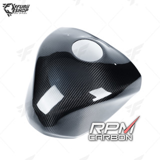 ครอบถังเต็ม RPM Carbon Tank Cover Full : for BMW S1000R 2014-2019/S1000RR 2009-2016