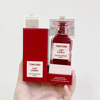 น้ำหอม Tom Ford Lost Cherry Edp ปริมาณ 50มล. ***สินค้าไม่มีพร้อมส่ง ต้องจองไว้เท่านั้น***