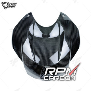 ครอบถัง RPM Carbon Tank Cover : for BMW S1000R 2014-2019/S1000RR 2015-2019