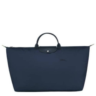 Longchamp lepliage Neo xl short สีน้ำเงิน navy