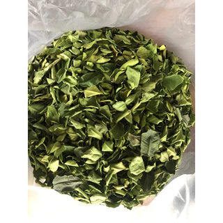 ใบมะกรูด อบแห้ง( ภาพ ขนาด 1000g)